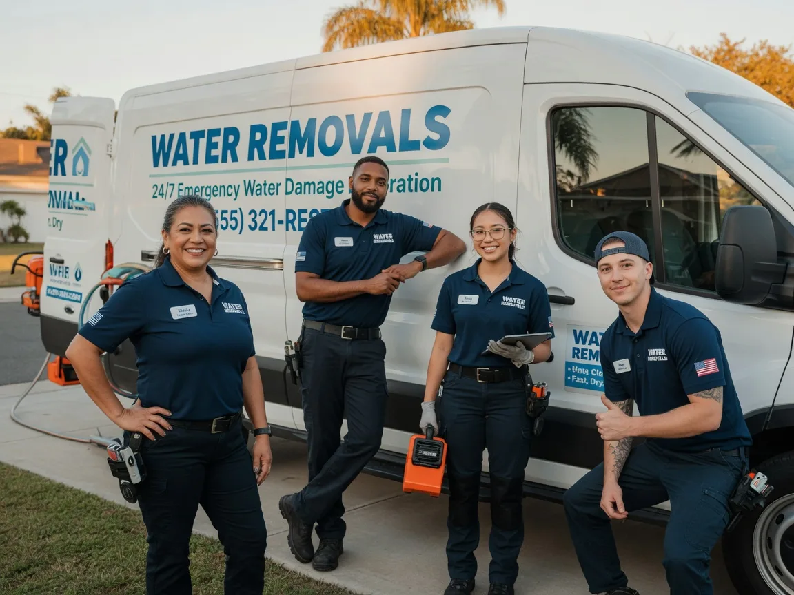 Water Removal company in Clarksburg, WV