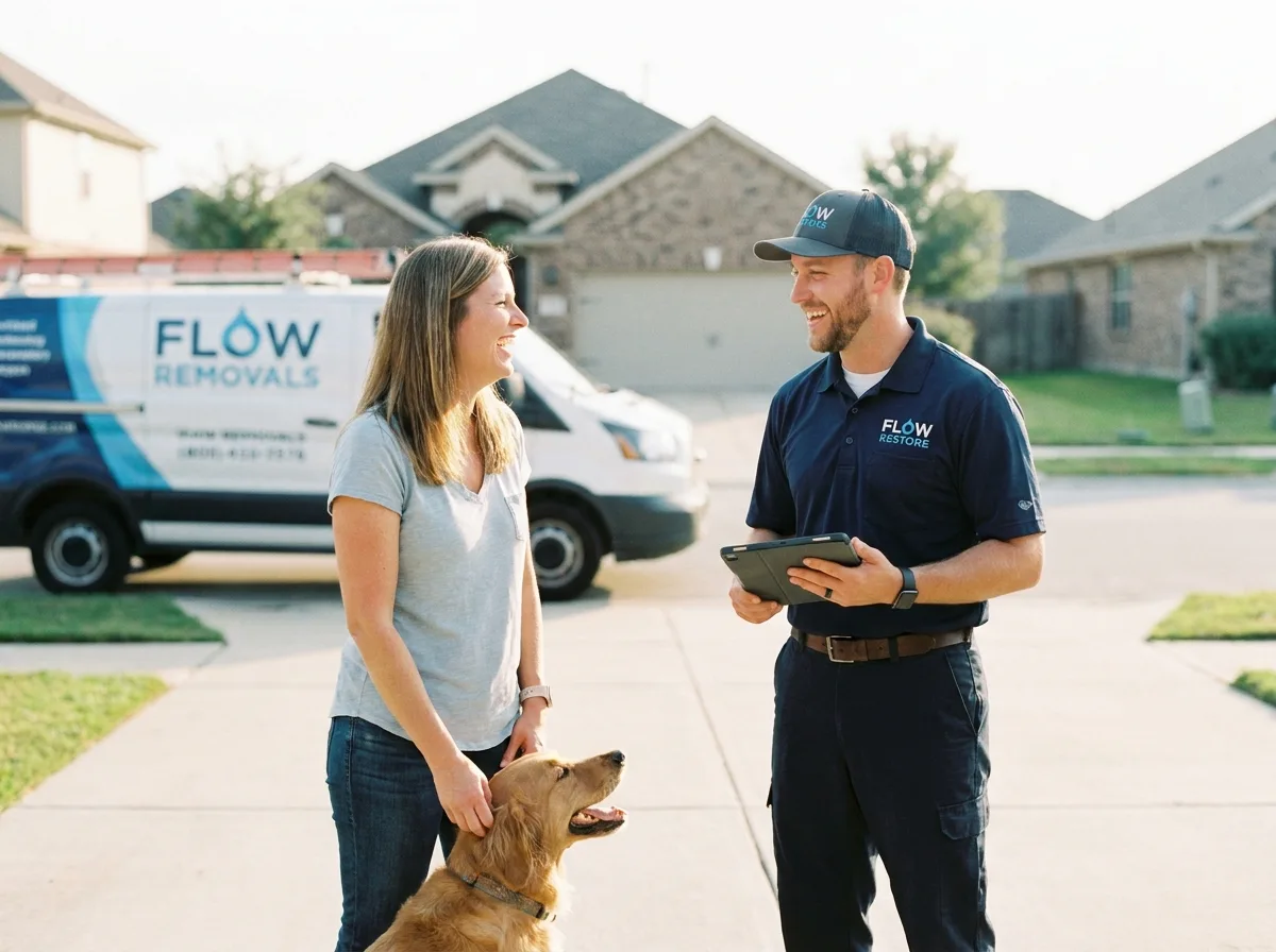 Water Removal Clarksburg, WV FAQs